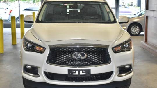 2020 INFINITI QX60 PURE — SUV — 107,320 mi — Crestwood, IL