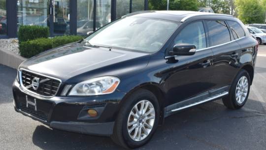 2010 Volvo XC60 3.0T — SUV — 169,701 mi — Crestwood, IL