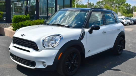 2012 MINI Countryman Cooper S ALL4 — SUV — 142,990 mi — Crestwood, IL