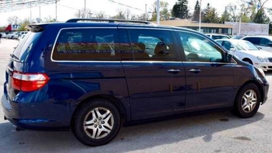 2007 Honda Odyssey EX-L — Minivan — 149,139 mi — Crestwood, IL