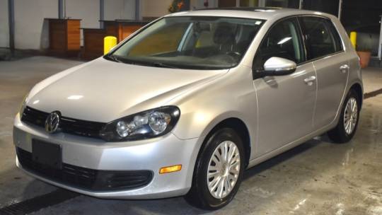 2014 Volkswagen Golf 2.5 — Hatchback — 109,880 mi — Crestwood, IL