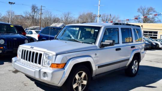 2006 Jeep Commander Base — SUV — 177,333 mi — Crestwood, IL