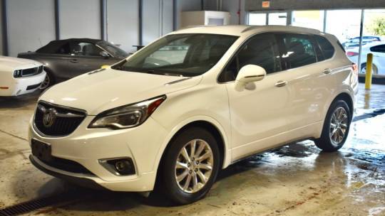 2019 Buick Envision Essence — SUV — 60,720 mi — Crestwood, IL
