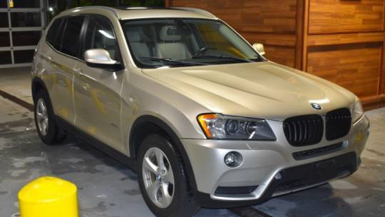 2011 BMW X3 28i — SUV — 159,669 mi — Crestwood, IL