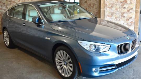 2013 BMW 5 Series 535i — Sedan — 77,334 mi — Crestwood, IL
