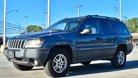 2004 Jeep Grand Cherokee Laredo — SUV — 155,410 mi — Crestwood, IL