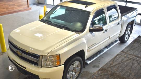 2011 Chevrolet Silverado 1500 LTZ — Pickup Truck — 167,650 mi — Crestwood, IL