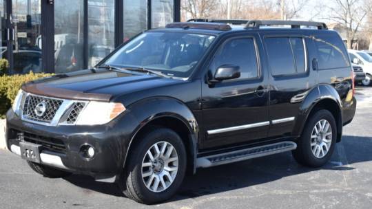 2012 Nissan Pathfinder LE — SUV — 128,161 mi — Crestwood, IL