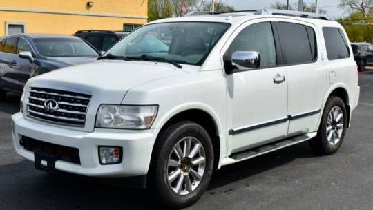 2010 INFINITI QX56 Standard — SUV — 131,775 mi — Crestwood, IL