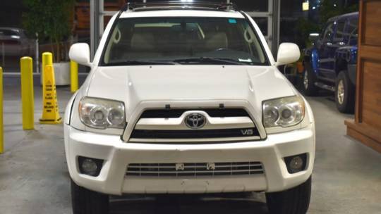 2007 Toyota 4Runner Limited — SUV — 227,170 mi — Crestwood, IL