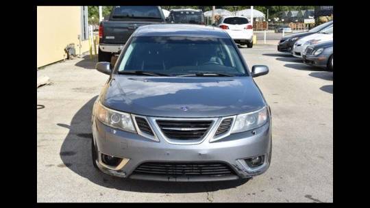 2008 Saab 9-3