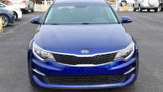 2018 Kia Optima LX — Sedan — 150,980 mi — Crestwood, IL