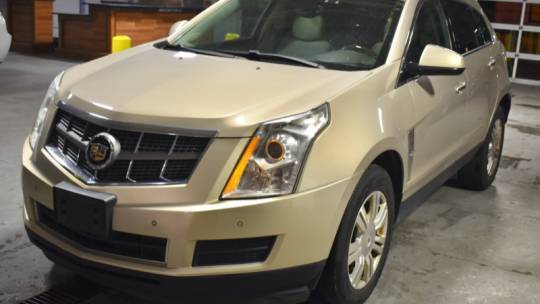 2012 Cadillac SRX Luxury Collection — SUV — 151,520 mi — Crestwood, IL