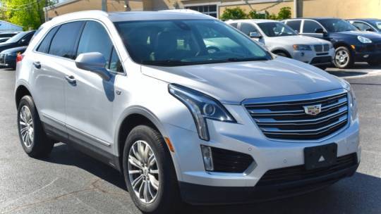 2017 Cadillac XT5 Luxury — SUV — 195,730 mi — Crestwood, IL
