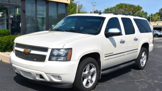 2014 Chevrolet Suburban LTZ — SUV — 187,051 mi — Crestwood, IL