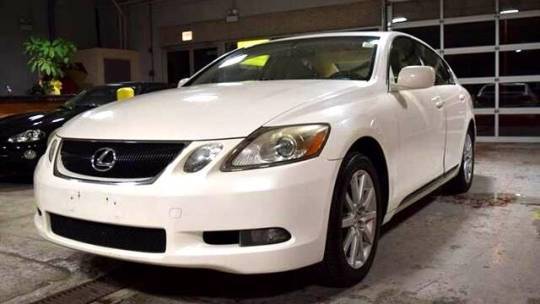 2006 Lexus GS GS 300 — Sedan — 134,840 mi — Crestwood, IL