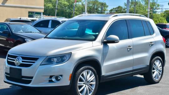 2010 Volkswagen Tiguan S — SUV — 144,390 mi — Crestwood, IL