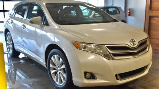 2014 Toyota Venza LE — SUV — 195,040 mi — Crestwood, IL