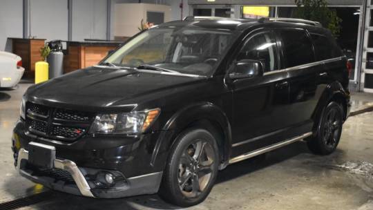 2018 Dodge Journey Crossroad — SUV — 70,035 mi — Crestwood, IL