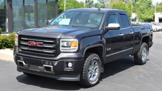2014 GMC Sierra 1500 SLE — Pickup Truck — 228,750 mi — Crestwood, IL
