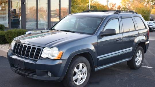 2008 Jeep Grand Cherokee Laredo — SUV — 158,490 mi — Crestwood, IL
