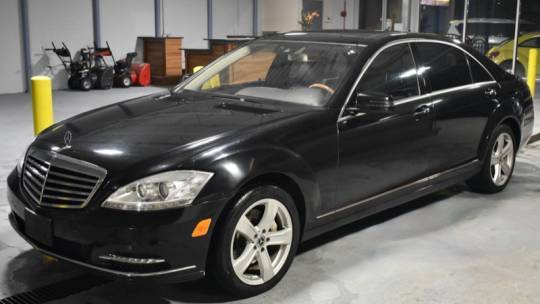 2011 Mercedes-Benz S-Class S 550 — Sedan — 118,550 mi — Crestwood, IL