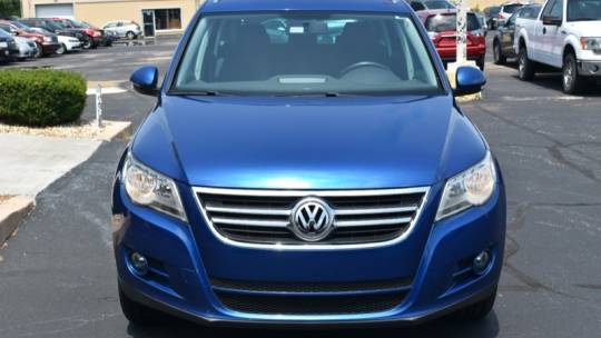 2009 Volkswagen Tiguan SEL — SUV — 123,650 mi — Crestwood, IL