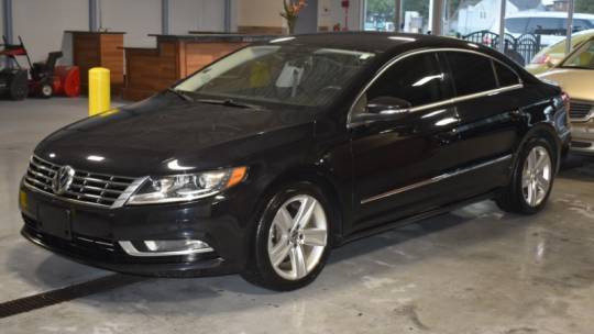2013 Volkswagen CC Sport — Sedan — 81,068 mi — Crestwood, IL