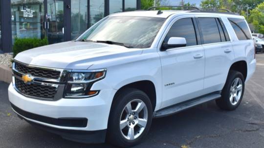 2015 Chevrolet Tahoe LT — SUV — 196,590 mi — Crestwood, IL