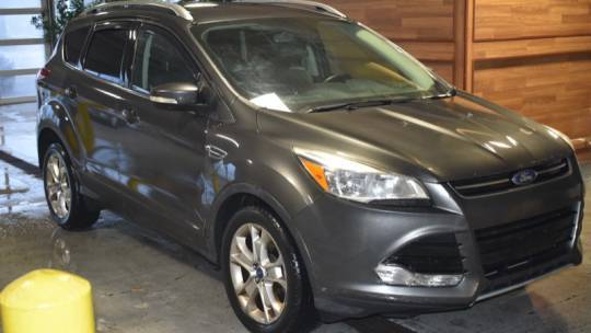 2015 Ford Escape Titanium — SUV — 113,380 mi — Crestwood, IL