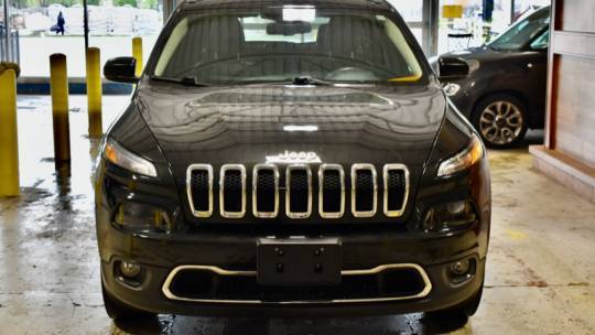 2014 Jeep Cherokee Limited — SUV — 158,060 mi — Crestwood, IL
