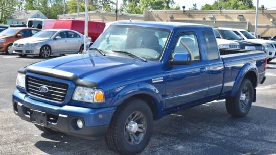 2008 Ford Ranger XLT — Pickup Truck — 150,031 mi — Crestwood, IL