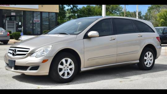 2006 Mercedes-Benz R-Class R 350 — Wagon — 82,355 mi — Crestwood, IL