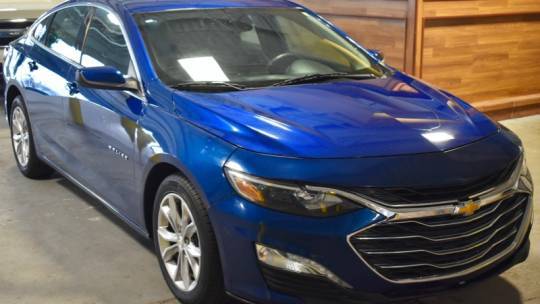2019 Chevrolet Malibu LT — Sedan — 90,285 mi — Crestwood, IL