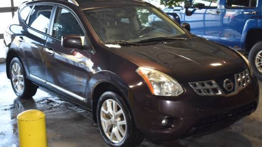2011 Nissan Rogue SV — SUV — 103,795 mi — Crestwood, IL
