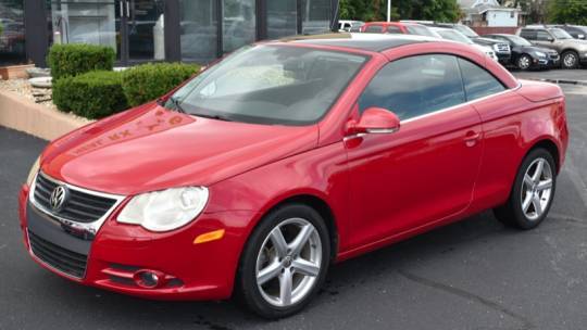 2007 Volkswagen Eos 2.0T — Convertible — 83,190 mi — Crestwood, IL