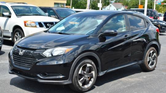 2018 Honda HR-V EX — SUV — 87,220 mi — Crestwood, IL