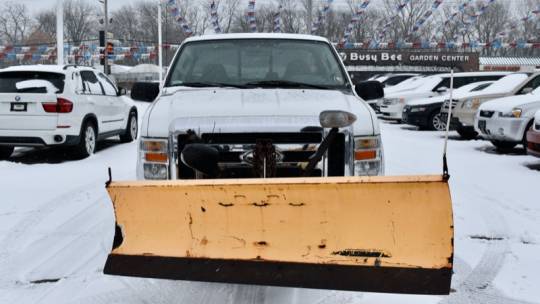 2008 Ford Super Duty F-250 FX4 — Pickup Truck — 172,260 mi — Crestwood, IL