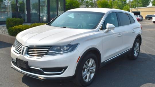 2016 Lincoln MKX Premiere — SUV — 77,975 mi — Crestwood, IL