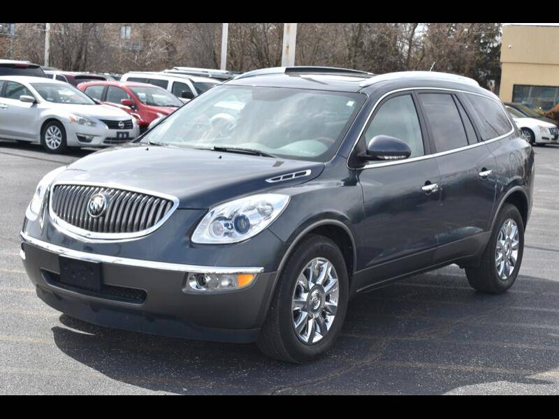 2012 Buick Enclave Leather — SUV — 162,190 mi — Crestwood, IL