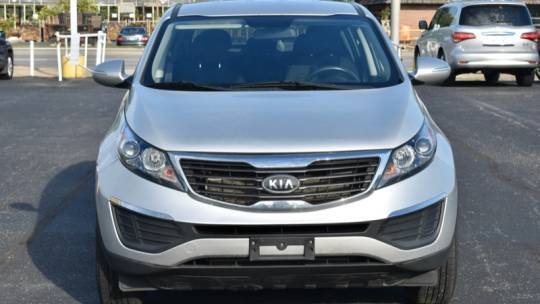 2011 Kia Sportage LX — SUV — 172,560 mi — Crestwood, IL