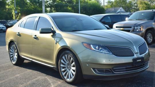 2013 Lincoln MKS Standard — Sedan — 70,828 mi — Crestwood, IL