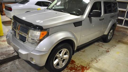 2008 Dodge Nitro SLT — SUV — 126,418 mi — Crestwood, IL