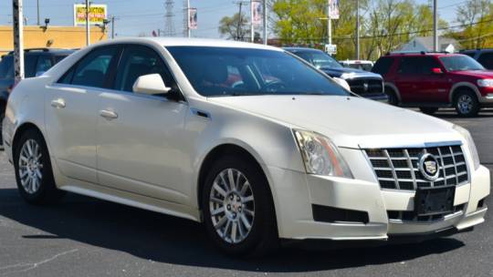2013 Cadillac CTS Luxury — Sedan — 122,096 mi — Crestwood, IL