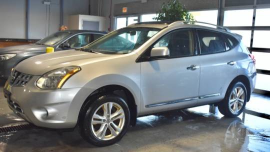 2012 Nissan Rogue SV — SUV — 104,221 mi — Crestwood, IL