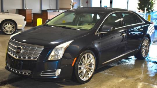 2014 Cadillac XTS Platinum — Sedan — 172,544 mi — Crestwood, IL