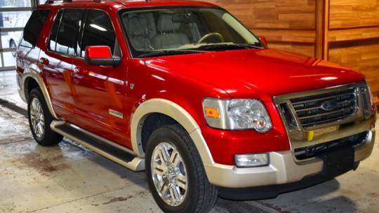 2007 Ford Explorer Eddie Bauer — SUV — 187,590 mi — Crestwood, IL