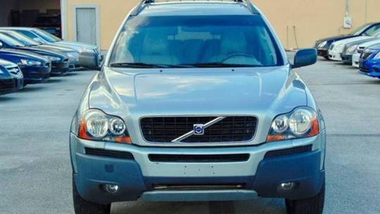 2003 Volvo XC90 T6 — SUV — 166,653 mi — Crestwood, IL