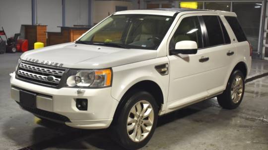 2011 Land Rover LR2 HSE — SUV — 116,095 mi — Crestwood, IL