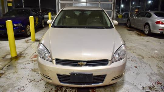 2008 Chevrolet Impala LT — Sedan — 154,232 mi — Crestwood, IL
